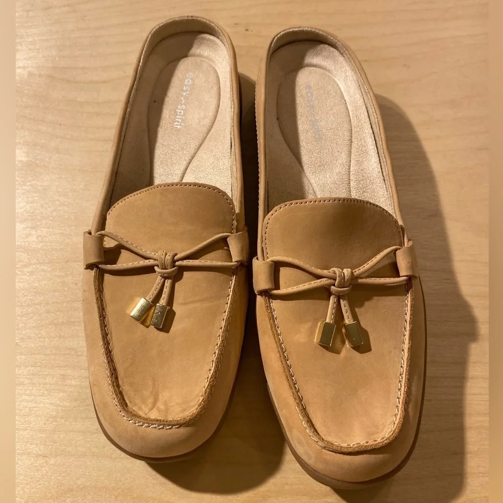 Easy Spirit Sepatti Flats 10M (JZ)